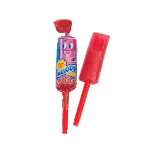 CHUPA CHUPS CANDY MELODY POPS PCS 15g