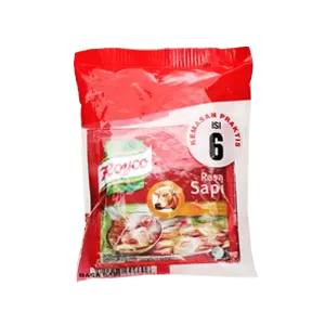 ROYCO BUMBU PELEZAT SERBAGUNA SAPI PCK 6x8g