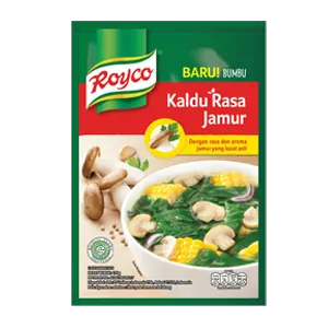 Royco Bumbu Kaldu Jamur Peket 170g