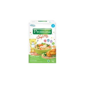 Promina Sup Mi Ayam & Sayur Kotak 81g