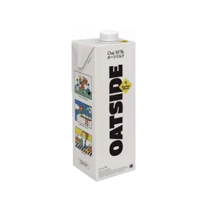 OATSIDE OAT MILK BARISTA BLEND TPK 1L
