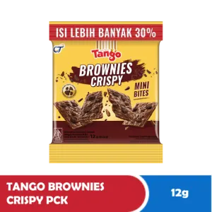 Tango Brownies Rangup Peket 12g
