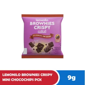 LEMONILO Brownies Rangup Mini Chocochips 9g