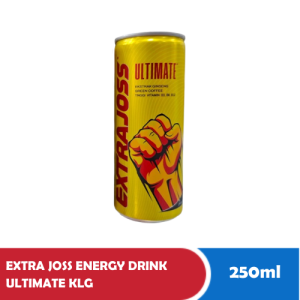 EXTRA JOSS ENERGY DRINK ULTIMATE KLG 250mL