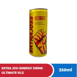 EXTRA JOSS ENERGY DRINK ULTIMATE KAN 250mL