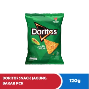 DORITOS SNACK JAGUNG BAKAR PCK 120g