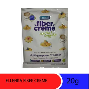 Ellenka Fiber Creme Sachet 10x20g
