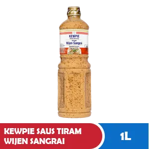 Kewpie Sos Tiram Bijan Panggang Botol 1L