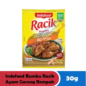 INDOFOOD BUMBU RACIK AYM GRENG REMPH PCK 30g