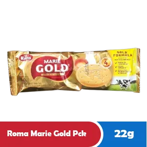 ROMA MARIE GOLD PCK 22g