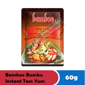 BAMBOE BUMBU INSTANT TOM YUM PCK 60g