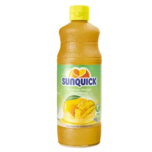 SUNQUICK DRINK CONCENTRATE MANGO BTL 700mL
