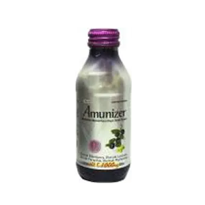 AMUNIZER DRINK VITAMIN C-1000MG BTL 140mL