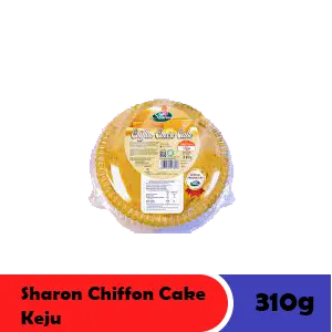 Sharon Kek Chiffon Keju 310g