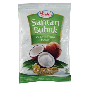 SASA SANTAN BUBUK PCK 12x20g