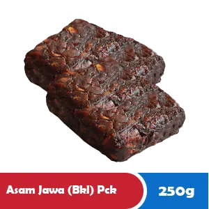Asam Jawa (Bungkal) Peket 250g