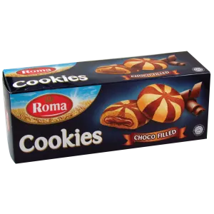 ROMA ARDEN COOKIES CHOCO SPLENDID PCK 72g
