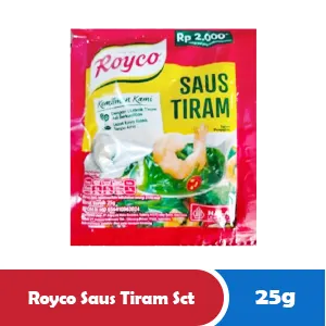 Royco Saus Tiram Sachet 25g