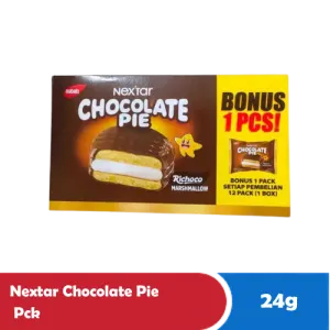 NEXTAR Pai Coklat Paket 24g