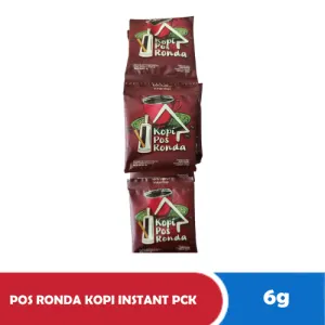 POS RONDA KOPI SEGERA BUNGKUS 22x6g