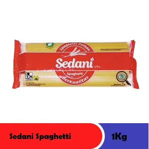 SEDANI SPAGHETTI PCK 1kg