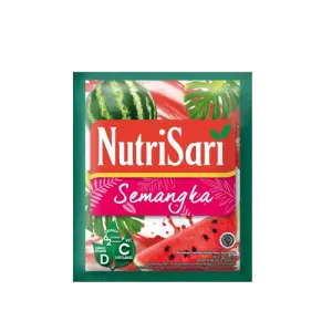 NUTRISARI INSTANT DRINK SEMANGKA SCT 13g
