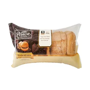 Arnon Roti Manis 5's Krim Meses Pek 200g