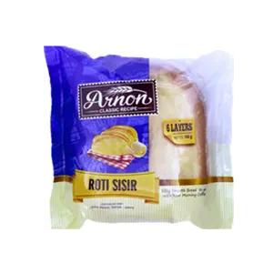 ARNON ROTI SISIR MENTEGA PCK 80g