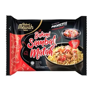 BAKMI MEWAH BAKMI INSTANT SAMBAL MATAH PCK 139g