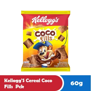 Kellogg's Bijirin Coco Fills Pek 60g