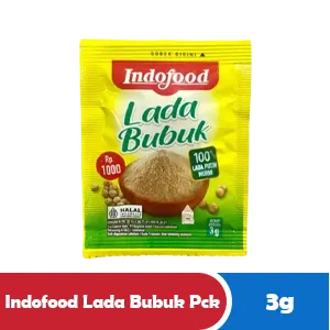 Indofood Lada Serbuk Paket 3g