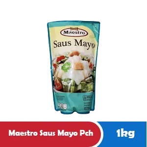 Maestro Sos Mayo Uncang 1kg