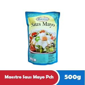 Maestro Sos Mayo Uncang 500g