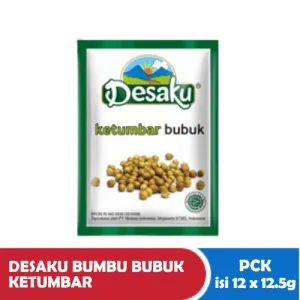 DESAKU BUMBU BUBUK KETUMBAR PCK 12x12.5g