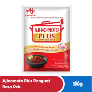 AJINOMOTO PLUS PENGUAT RASA PCK 1kg