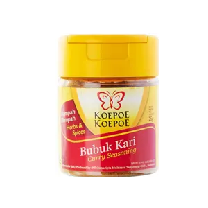 KOEPOE-KOEPOE BUBUK KARI BTL 25g