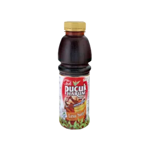 Pucuk Harum Minuman Teh Kurang Gula Botol 350mL