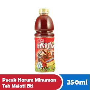 Pucuk Harum Minuman Teh Melati Botol 350 mL