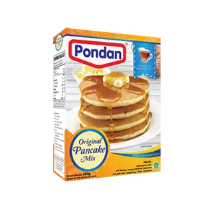 Pondan Original Adunan Pancake Kotak 250g