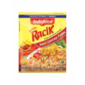INDOFOOD BUMBU RACIK NASI GRG PEDAS PCK 20g