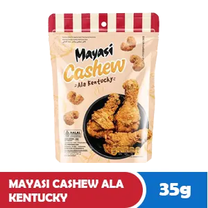 MAYASI CASHEW ALA KENTUCKY PCH 35g