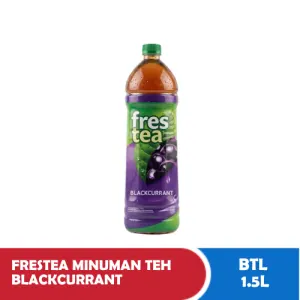 FRESTEA MINUMAN TEH BLACKCURRANT BTL 1.5L