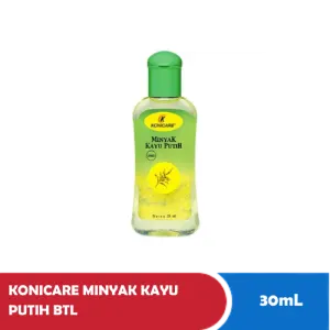 KONICARE MINYAK KAYU PUTIH BTL 30mL