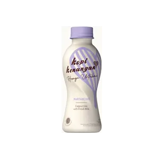 KOPI KENANGAN HANYA UNTUKMU COFFEE DRINK MANTANCINO BTL 220mL
