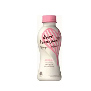 Kopi Kenangan Hanya Untukmu Minuman Kopi Avocuddle Botol 220mL