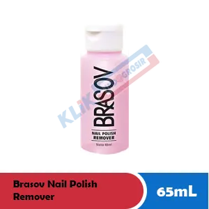 BRASOV NAIL POLISH REMOVER BTL 65mL