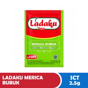 LADAKU MERICA BUBUK SCT 2.5g