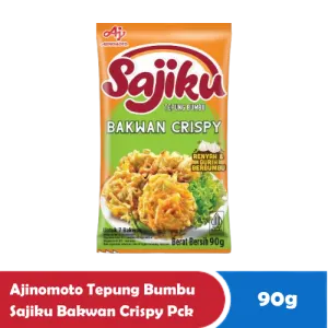 Ajinomoto Tepung Bumbu Sajiku Bakwan Crispy Paket 90g