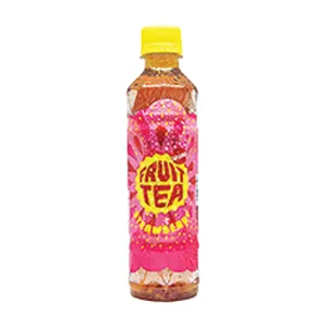 Sosro Fruit Tea Strawberry Botol 350mL