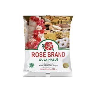ROSE BRAND GULA HALUS PCK 500g